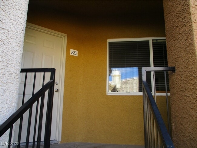 property at 8400 W Charleston Blvd