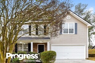 118 Silver Mine Trail SE in Austell, GA - Building Photo
