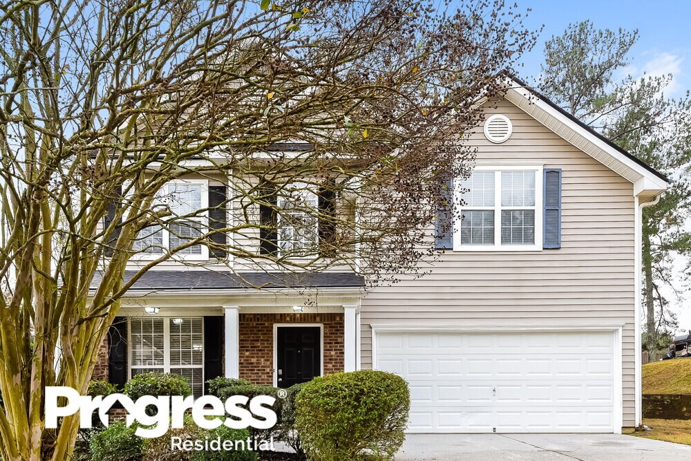 118 Silver Mine Trail SE in Austell, GA - Building Photo