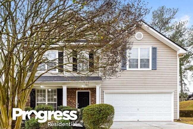 property at 118 Silver Mine Trail SE