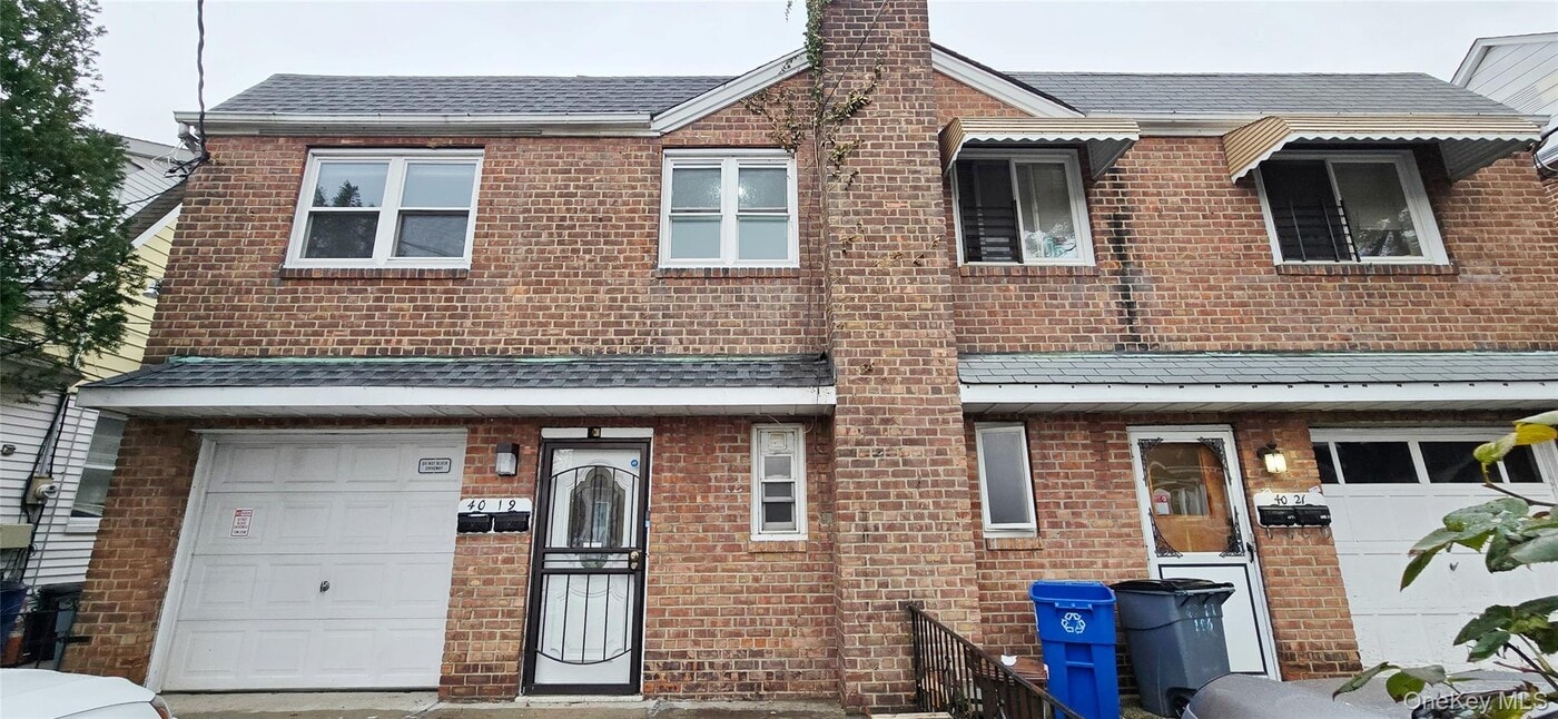 40-19-4196 196th St in Queens, NY - Building Photo