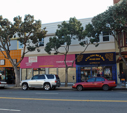 2419-2429 Mission St in San Francisco, CA - Building Photo - Building Photo