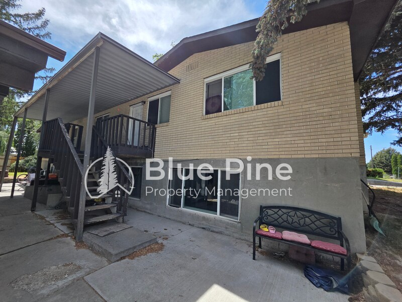 840 Garfield St in Idaho Falls, ID - Building Photo