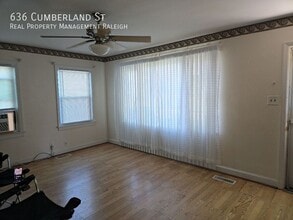 636 Cumberland St in Raleigh, NC - Building Photo - Building Photo