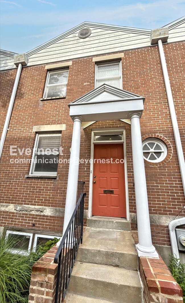 property at 4376 Maryland Ave