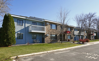 Lake Point South Apartments