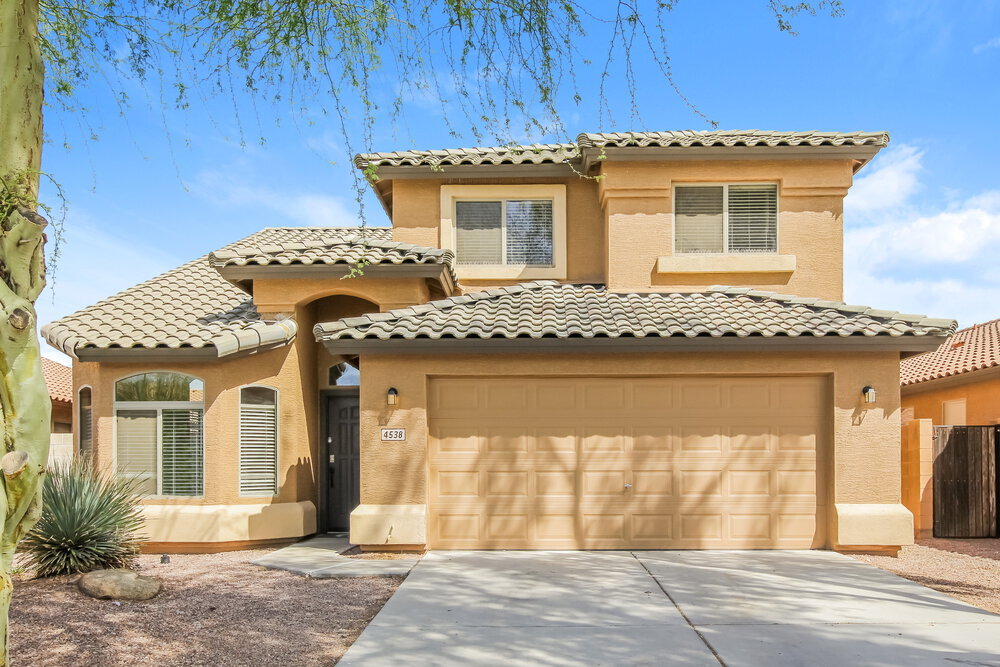 4538 W Fawn Dr in Phoenix, AZ - Building Photo
