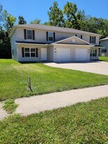 3510 James Dale Rd in Columbia, MO - Building Photo