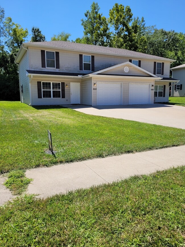 property at 3510 James Dale Rd