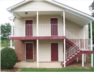 Woodruff Arms Apartments in Woodruff, SC - Building Photo - Building Photo