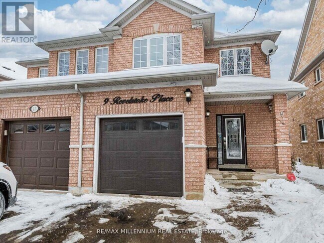 9 Revelstoke Pl in Brampton, ON - Building Photo - Building Photo