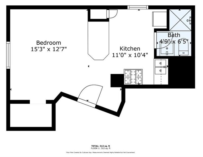 514 E Eighth St, Unit 2 in Traverse City, MI - Foto de edificio - Building Photo