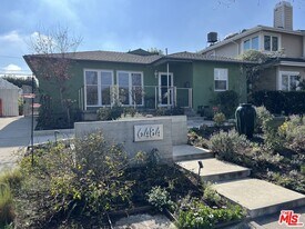 6484 Wynkoop St in Los Angeles, CA - Building Photo