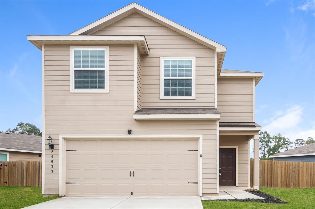 24099 Wilde Dr in Magnolia, TX - Building Photo