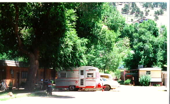 224 Seward St in Lyons, CO - Building Photo