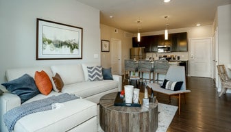 Falcon at Grand Harbor in Katy, TX - Building Photo