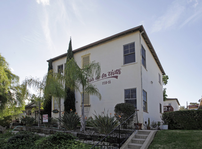 Casa De La Vista in San Diego, CA - Building Photo - Building Photo