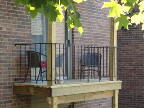 Nottingham North Apartments in Knoxville, TN - Building Photo - Building Photo