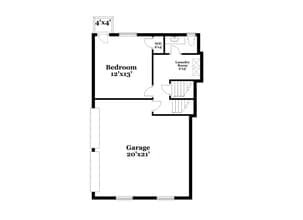 2035 Castle Royale Dr in Lawrenceville, GA - Foto de edificio - Building Photo