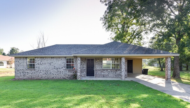 514 Carson Rd in Roland, OK - Building Photo - Building Photo