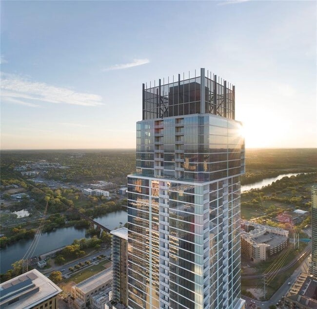 property at 301 West Ave