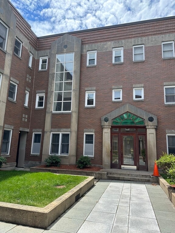 property at 28 Parkman St