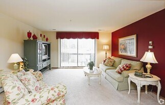 Chandana Pointe Apartments in Valparaiso, IN - Building Photo