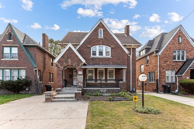 property at 4357 Fullerton Ave