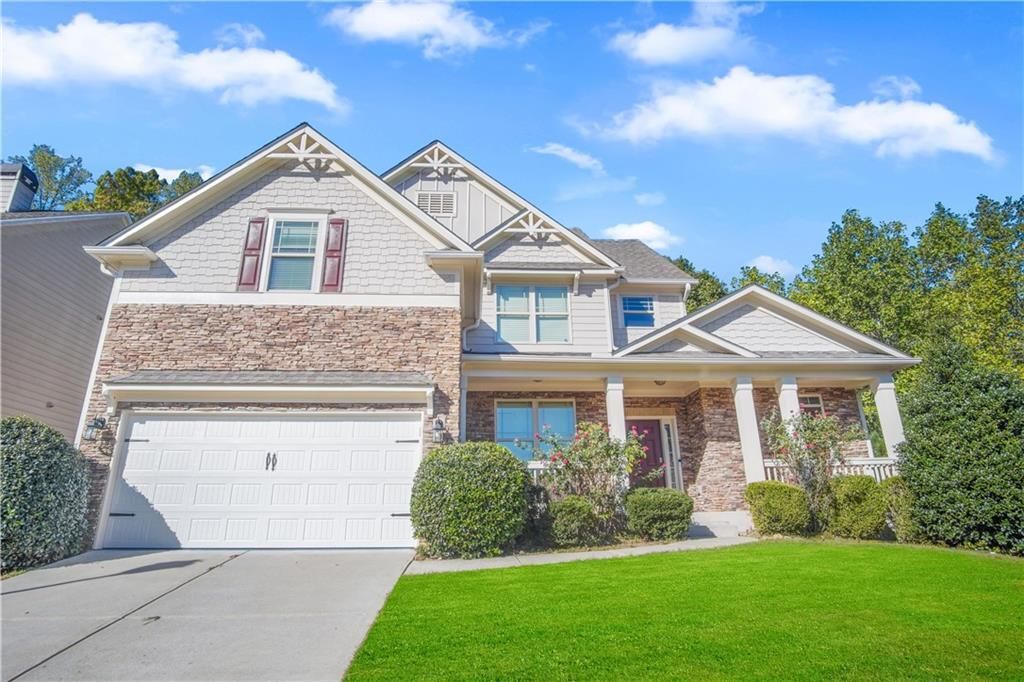 3995 Village Estates Ct in Cumming, GA - Building Photo