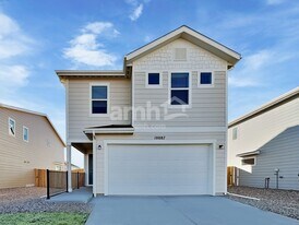 10087 Abilene St in Commerce City, CO - Building Photo