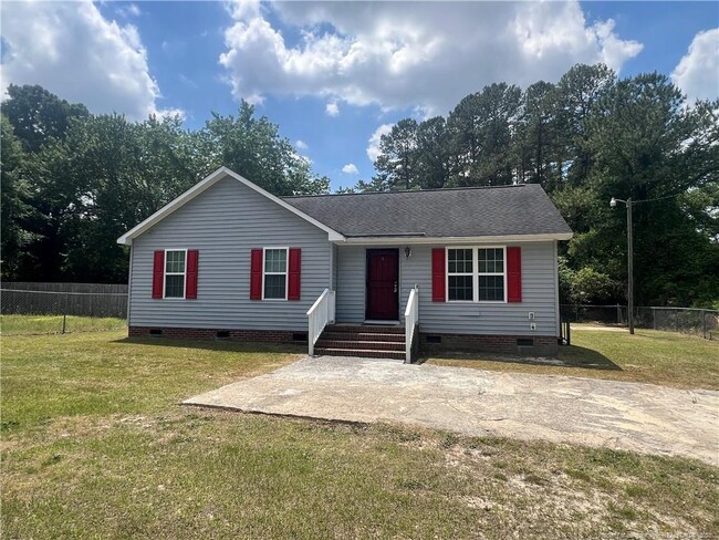 property at 626 Horseshoe Rd
