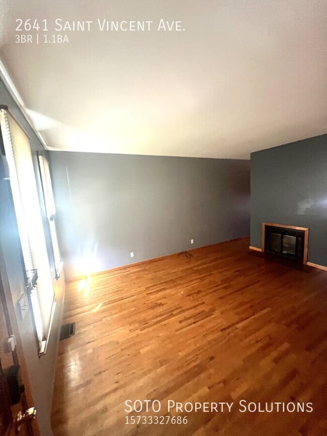 2641 St Vincent Ave in St. Louis, MO - Building Photo - Building Photo