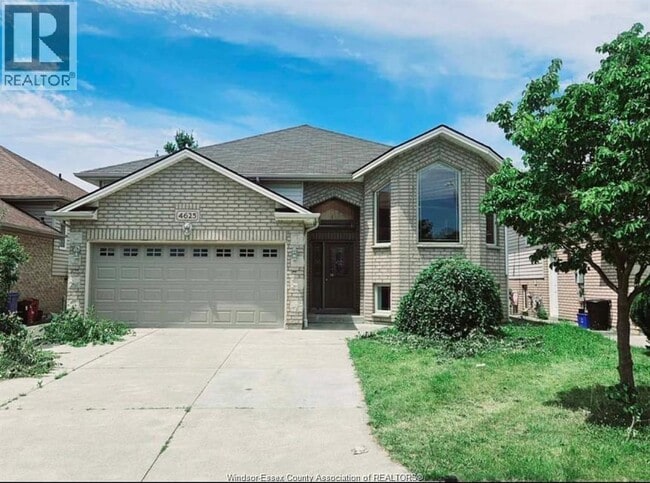 property at 4625 Bunker Ave