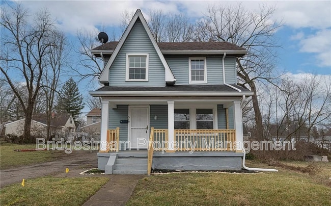 property at 519 N Gettysburg Ave