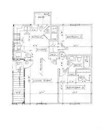 Hammock Lane Apartments in Jacksonville, NC - Building Photo - Floor Plan