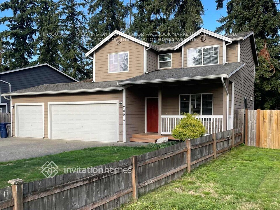 20517 66th Dr NE in Arlington, WA - Foto de edificio