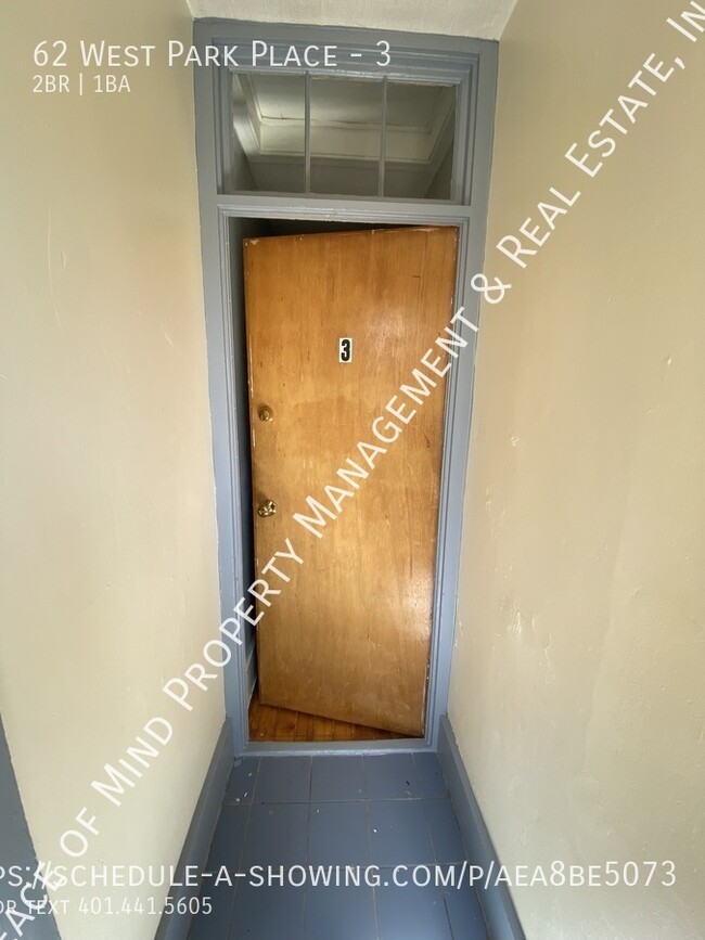 62 W Park Pl in Woonsocket, RI - Building Photo - Building Photo
