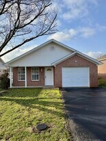 353 Catalpa Cir in Bowling Green, KY - Building Photo