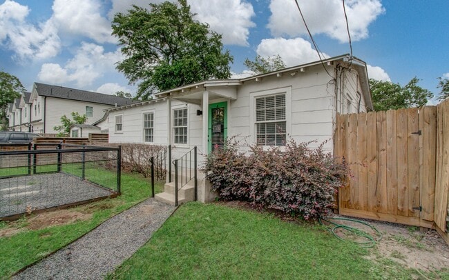 property at 4706 Fisk St