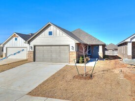 1117 SW 139th Ter in Oklahoma City, OK - Building Photo