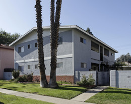 1301 Burwood St in La Habra, CA - Building Photo