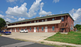 507 N Gilmer St Apartments