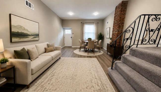 property at 5411 Trinity St