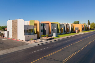 The Residences at Camelback West Apartments