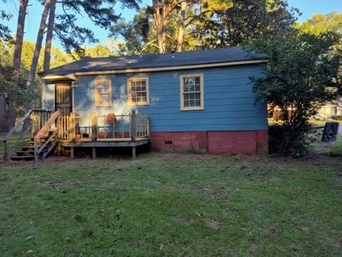 property at 3251 Meadow Ln