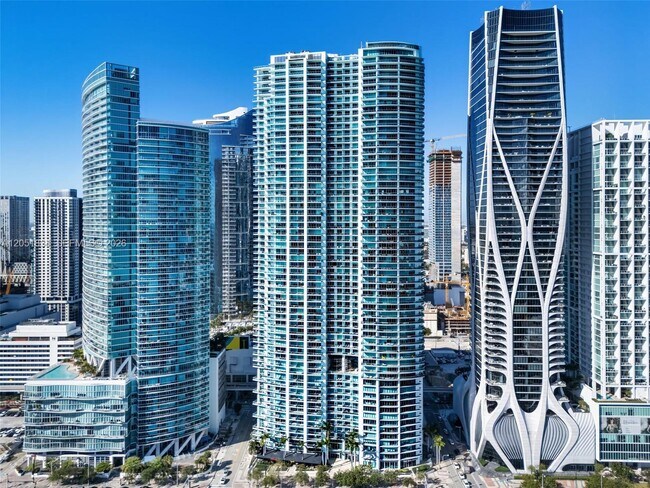 property at 900 Biscayne Blvd
