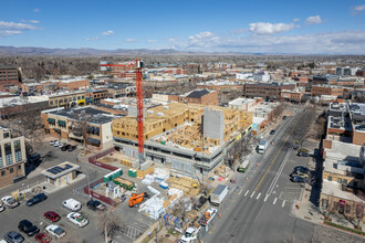 Oak 140 in Fort Collins, CO - Building Photo - Building Photo