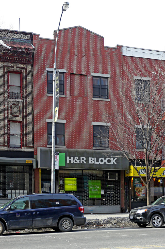 214-218 Atlantic Ave in Brooklyn, NY - Building Photo - Primary Photo