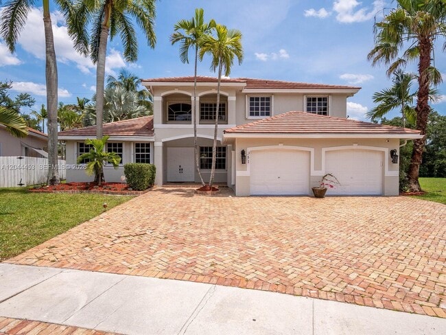 property at 351 SW 184th Terrace
