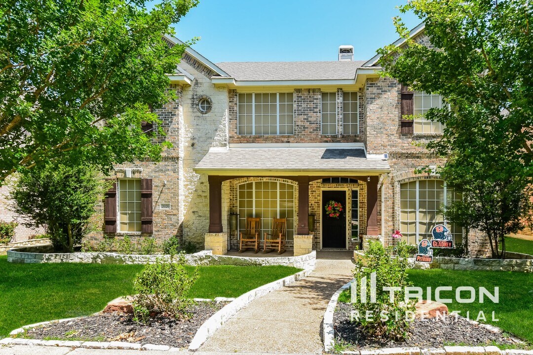2020 Hillcroft Dr in Rockwall, TX - Building Photo